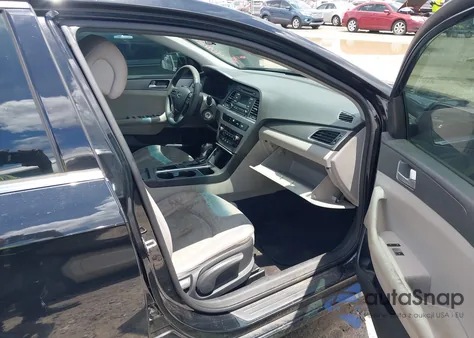 2015 Hyundai Sonata Se from USA, damaged, VIN 5NPE24AF8FH237986